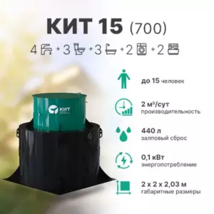 КИТ 15 (700)