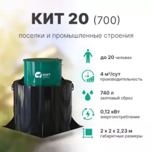 КИТ 20 (700)