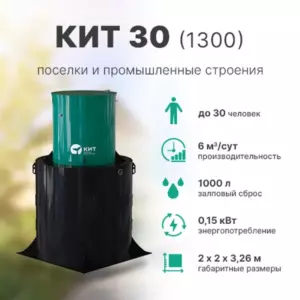КИТ 30 (1300)